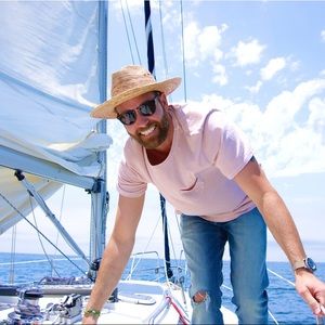 Meet your Posher, Brian